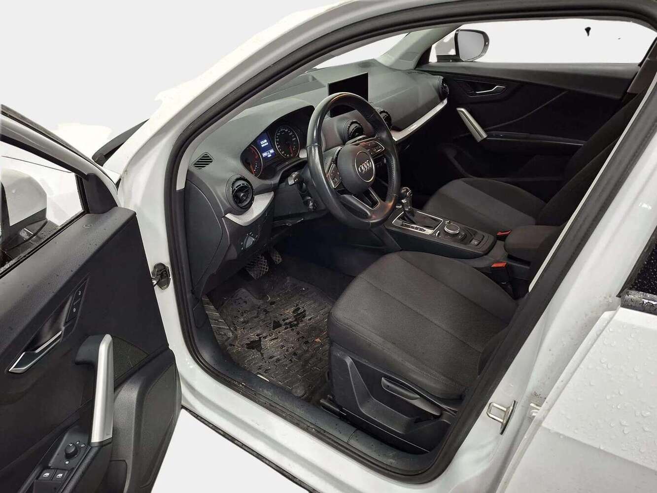 Audi Q2 vaihtoauto