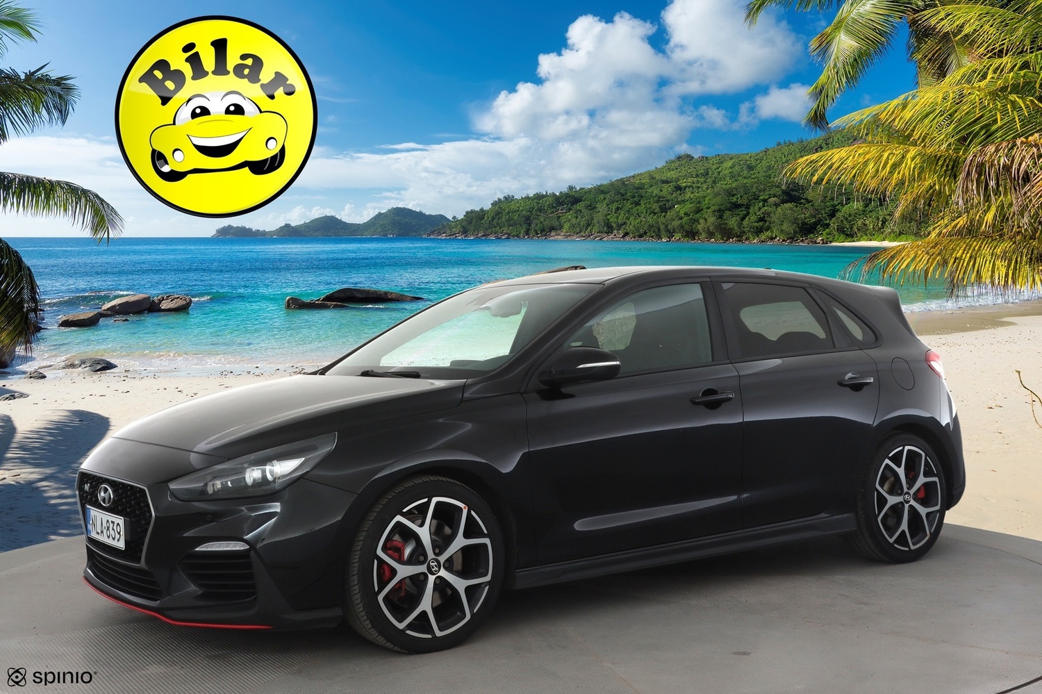 Hyundai i30 5d vaihtoauto