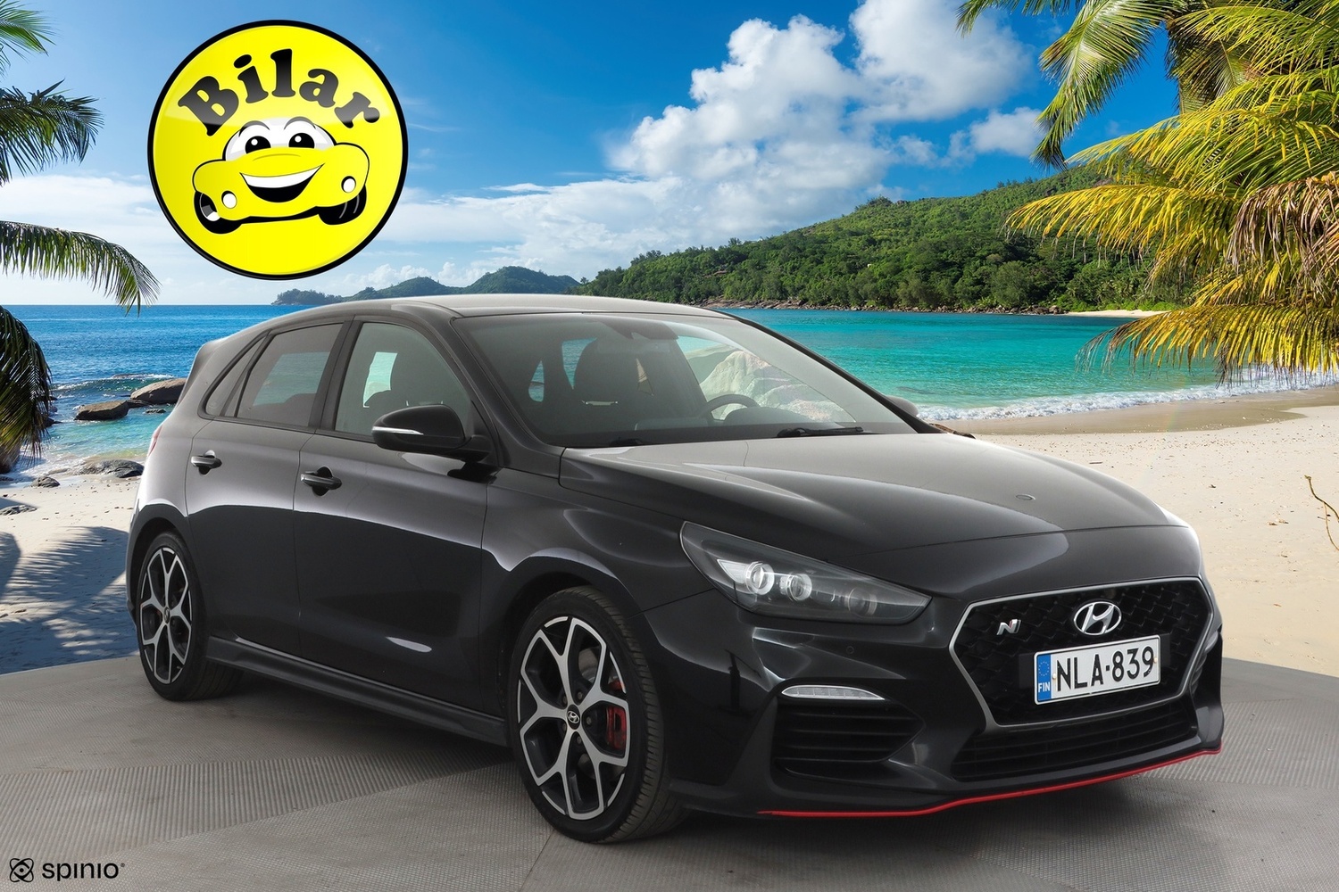 Hyundai i30 5d vaihtoauto