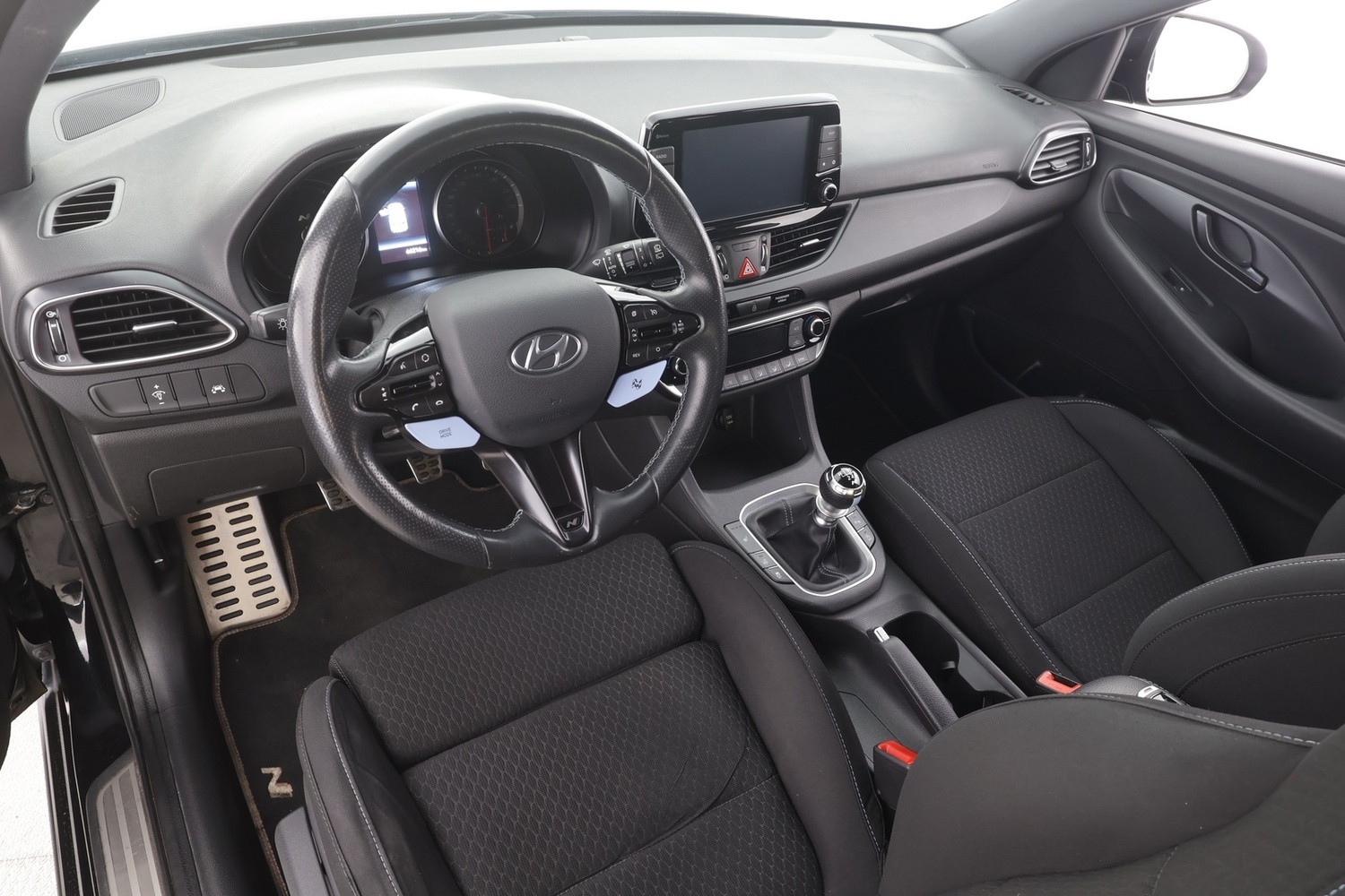 Hyundai i30 5d vaihtoauto