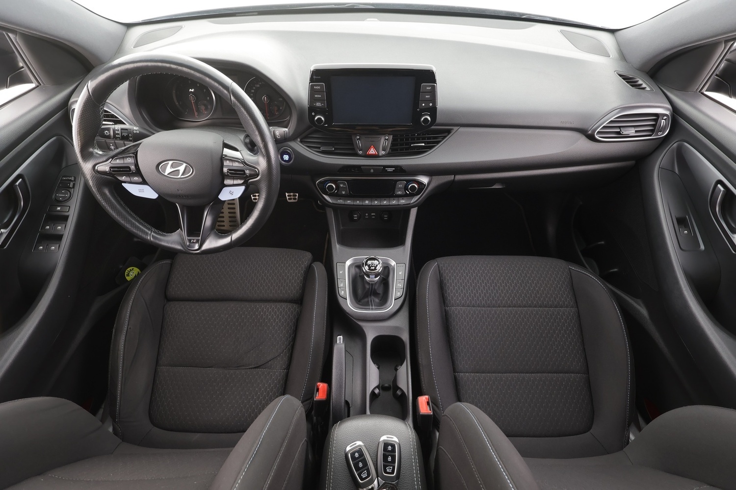 Hyundai i30 5d vaihtoauto