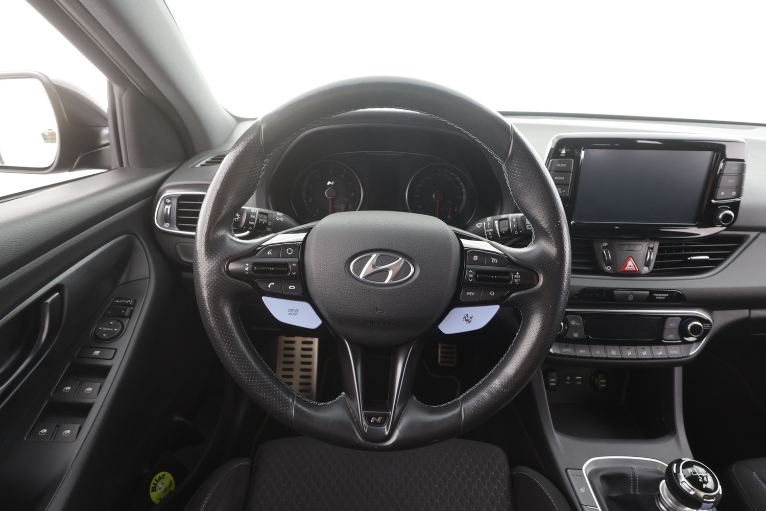 Hyundai i30 5d vaihtoauto