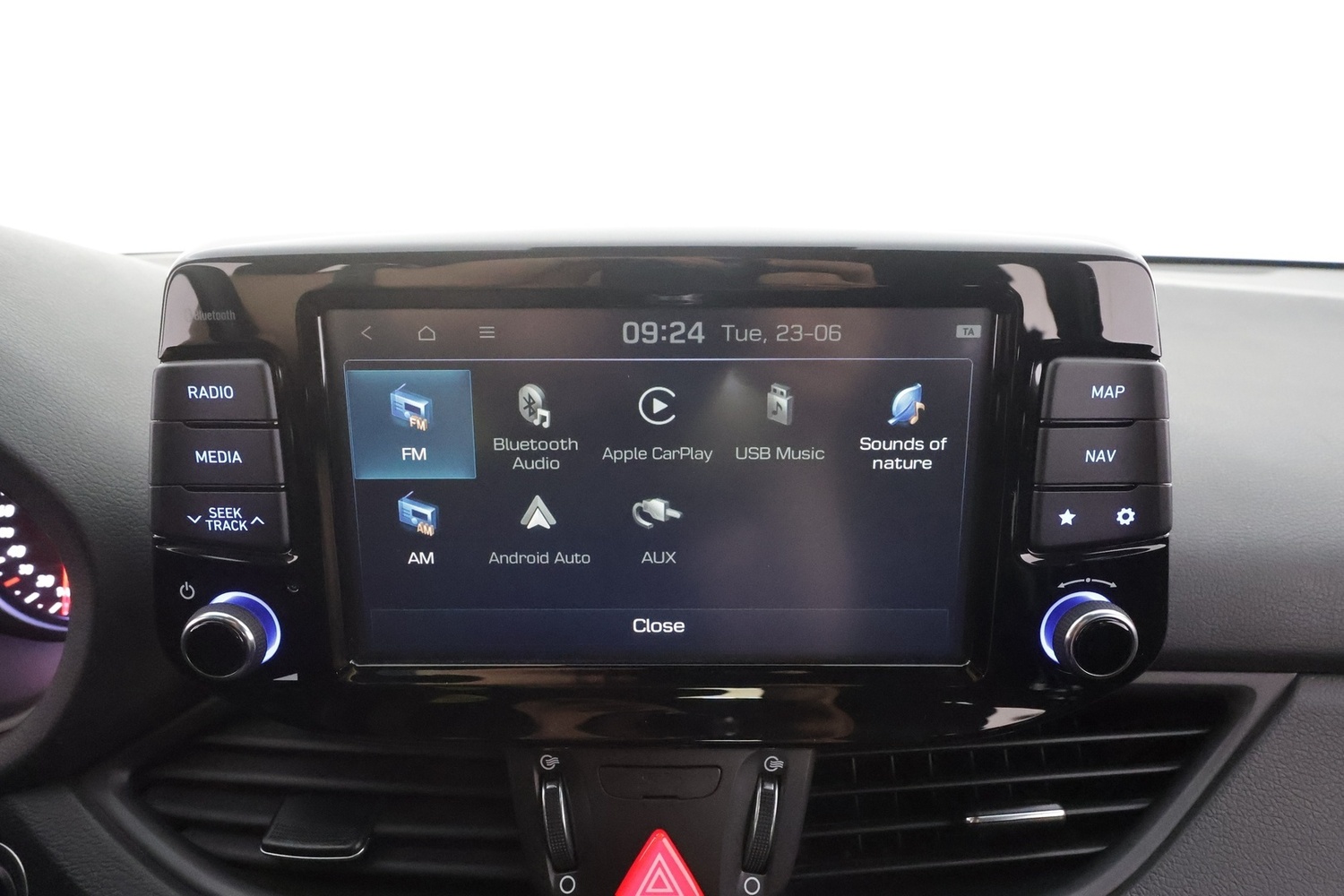 Hyundai i30 5d vaihtoauto
