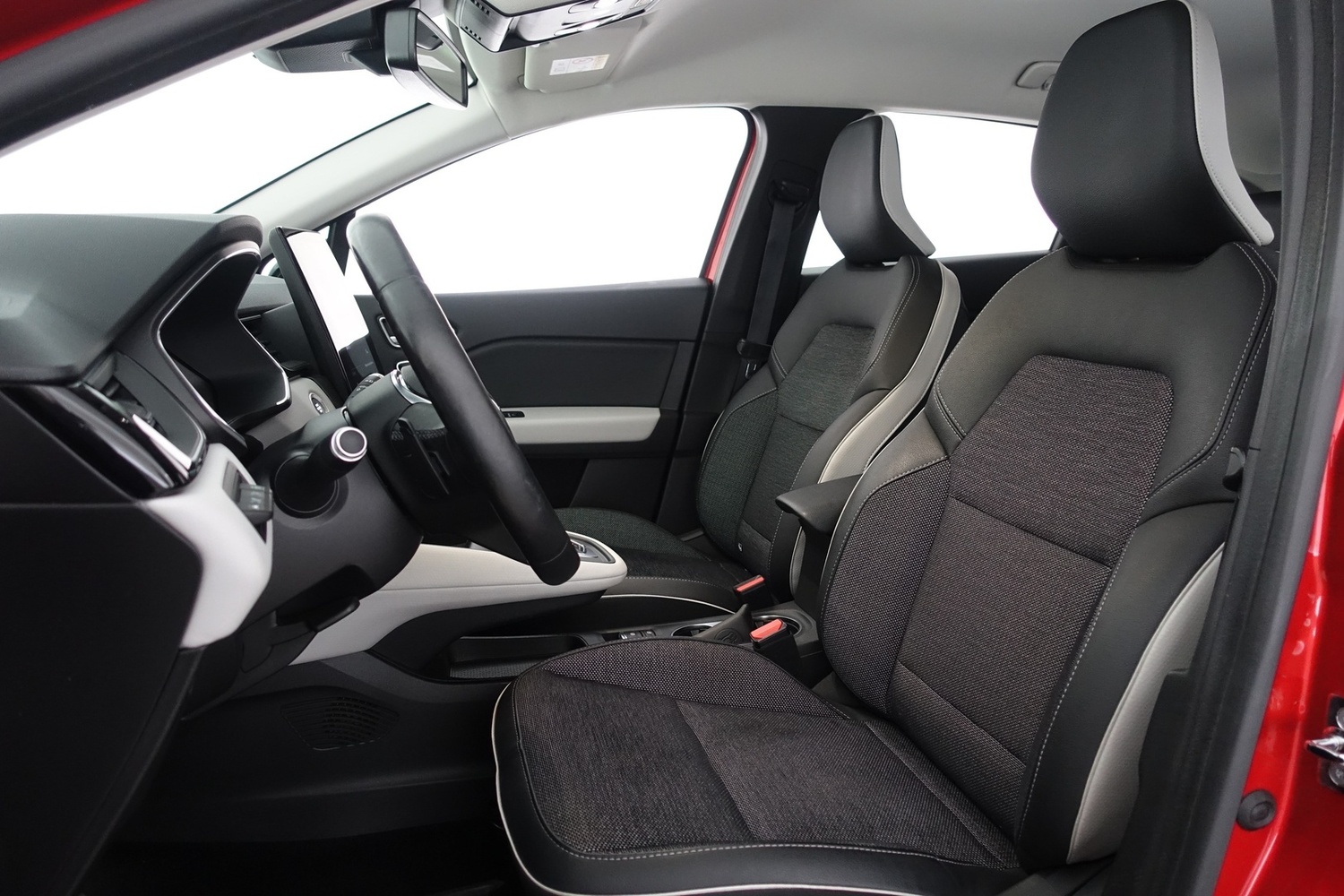 Renault Captur vaihtoauto