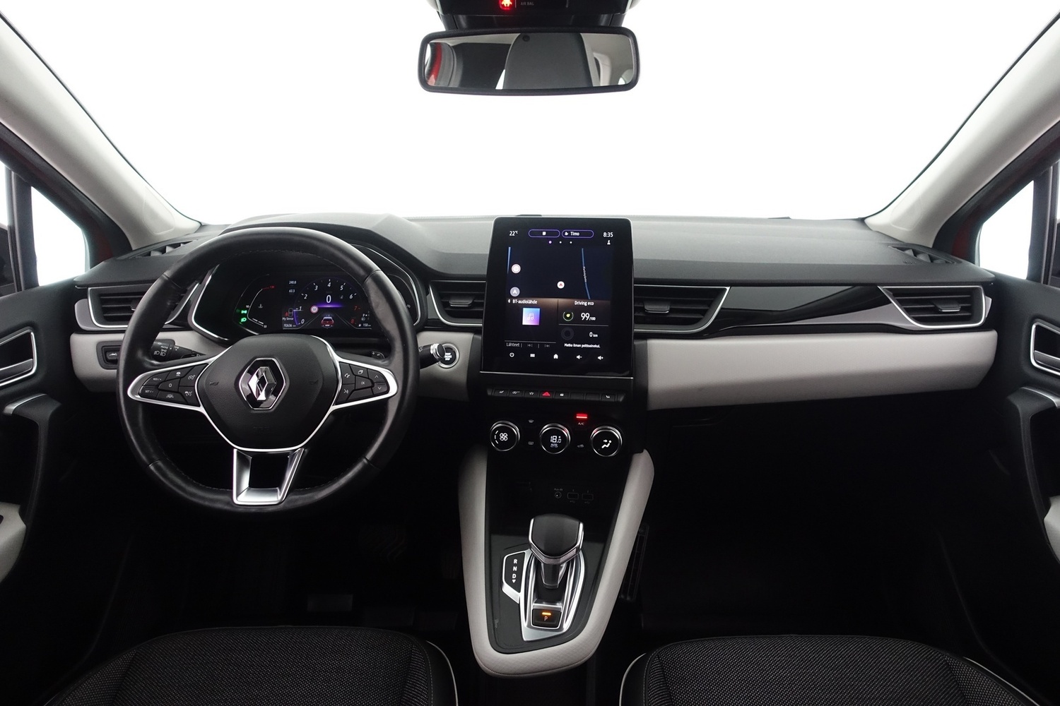 Renault Captur vaihtoauto