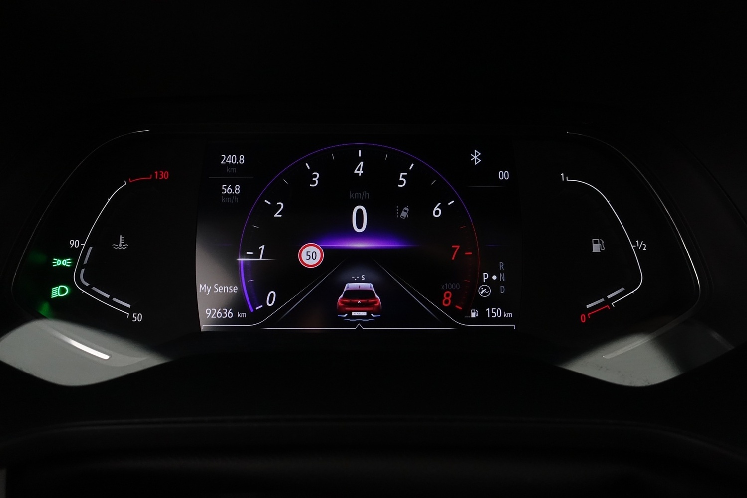 Renault Captur vaihtoauto
