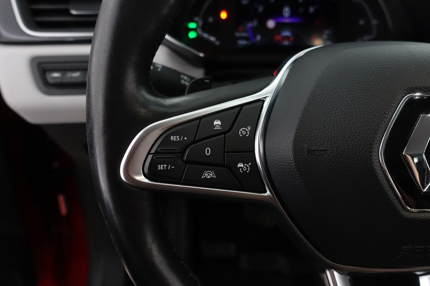 Renault Captur vaihtoauto