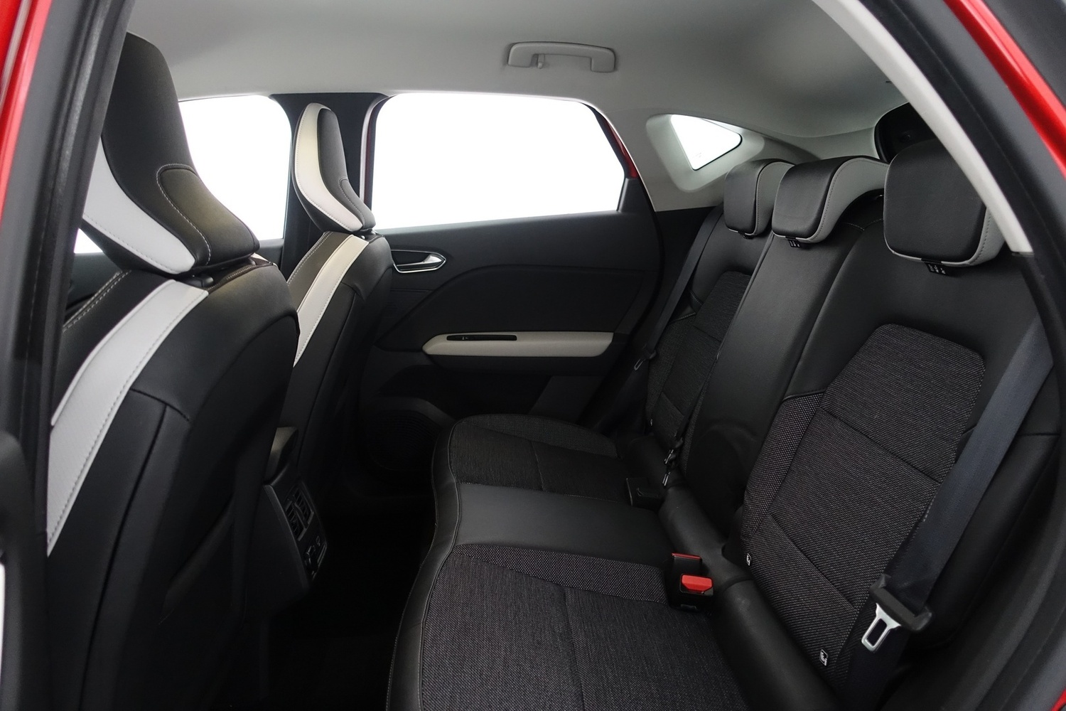 Renault Captur vaihtoauto