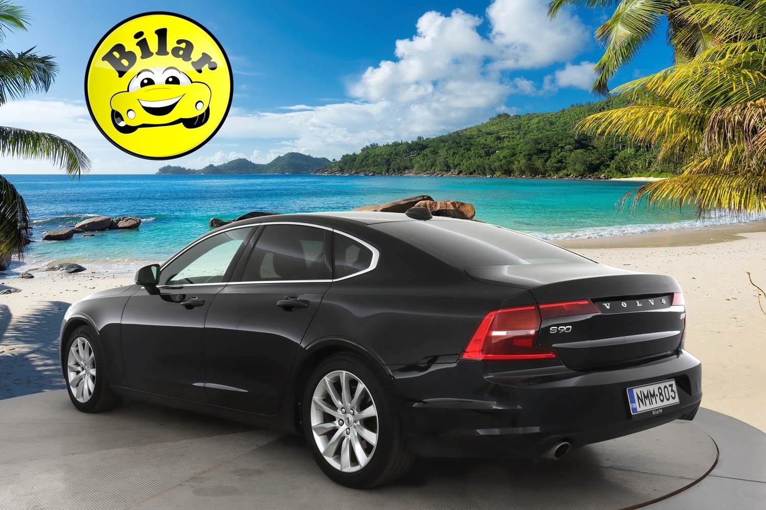 Volvo S90 vaihtoauto
