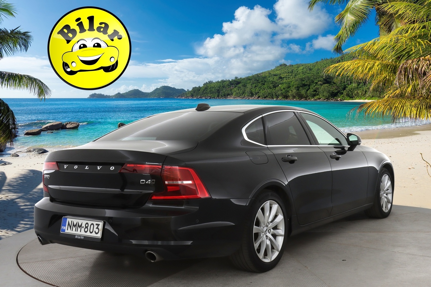 Volvo S90 vaihtoauto