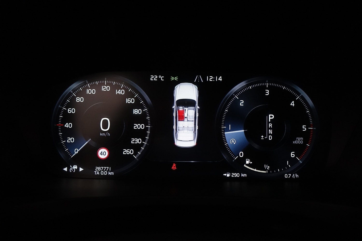 Volvo S90 vaihtoauto