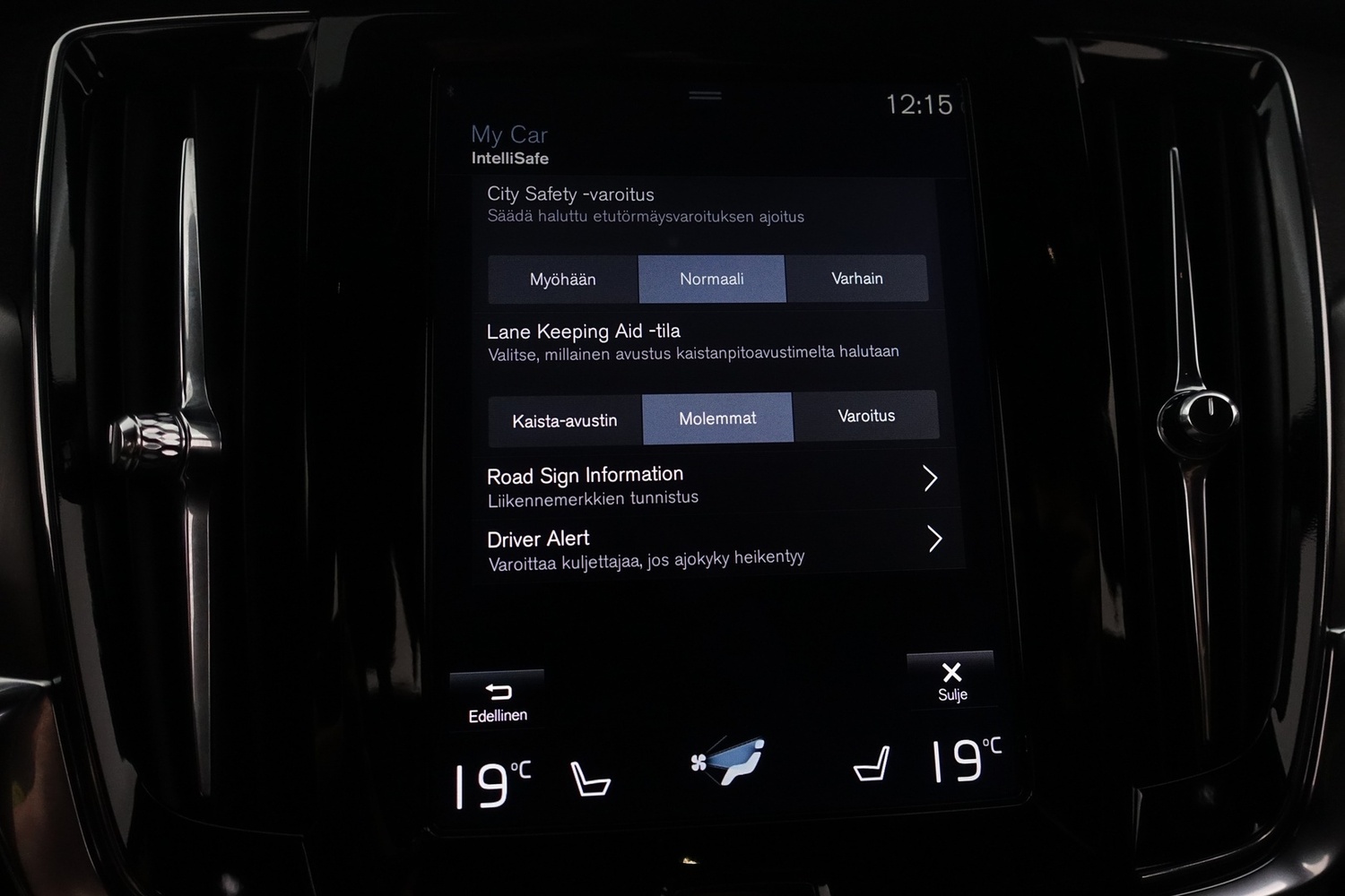 Volvo S90 vaihtoauto