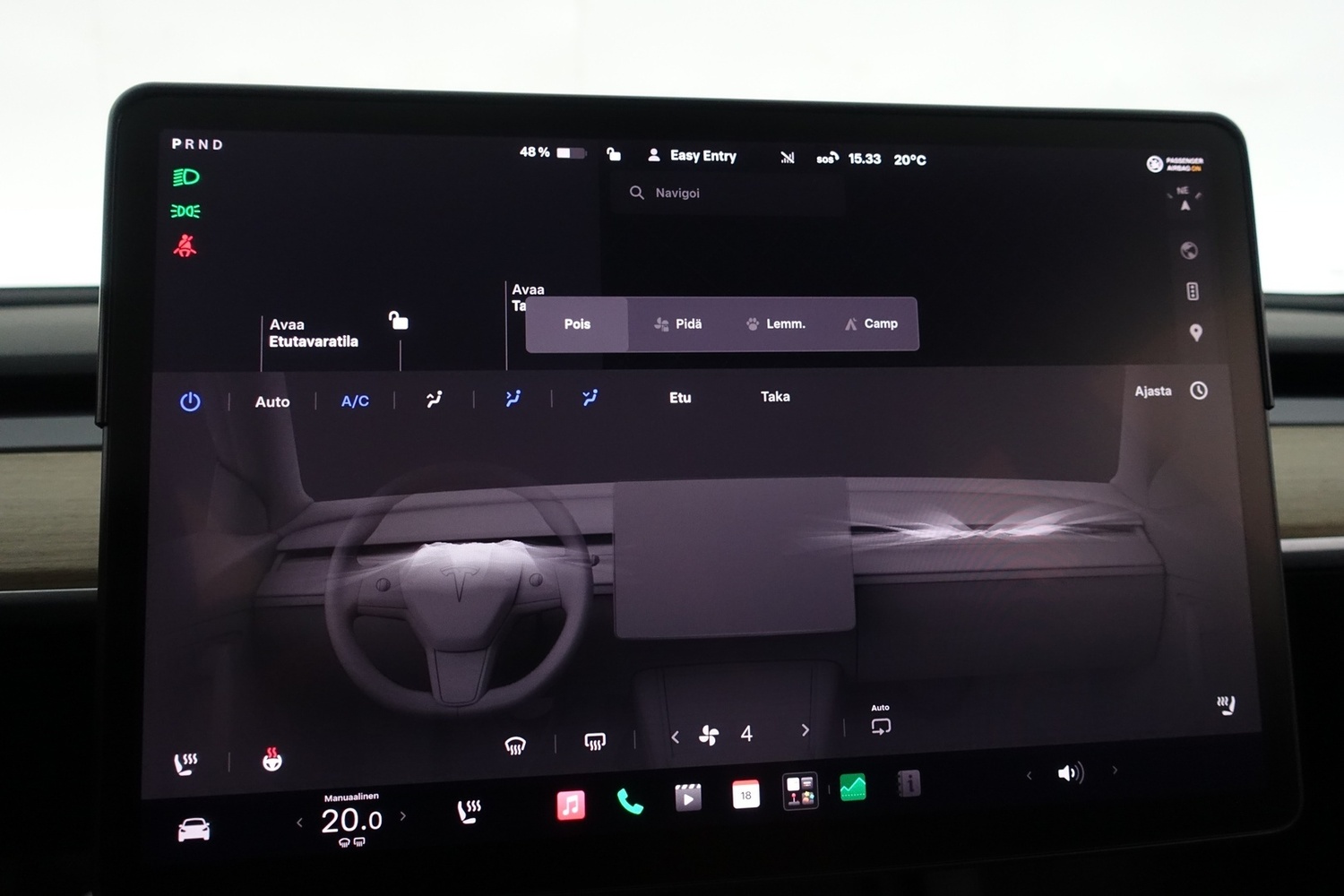 Tesla Model 3 vaihtoauto