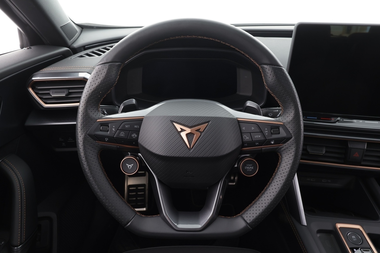 Cupra Formentor vaihtoauto