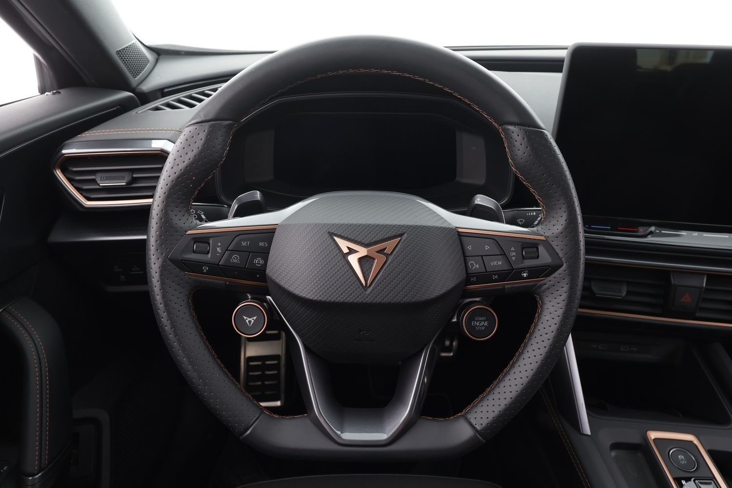 Cupra Formentor vaihtoauto