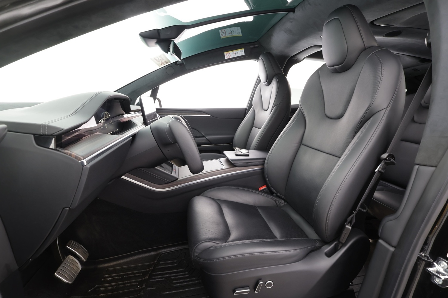 Tesla Model X vaihtoauto