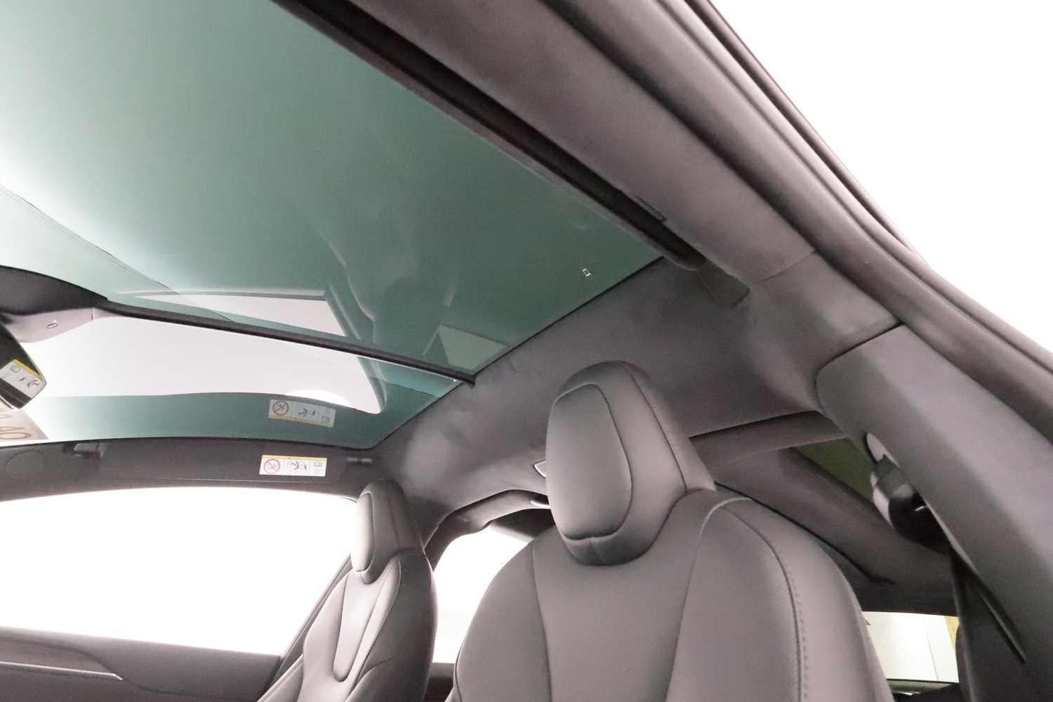 Tesla Model X vaihtoauto