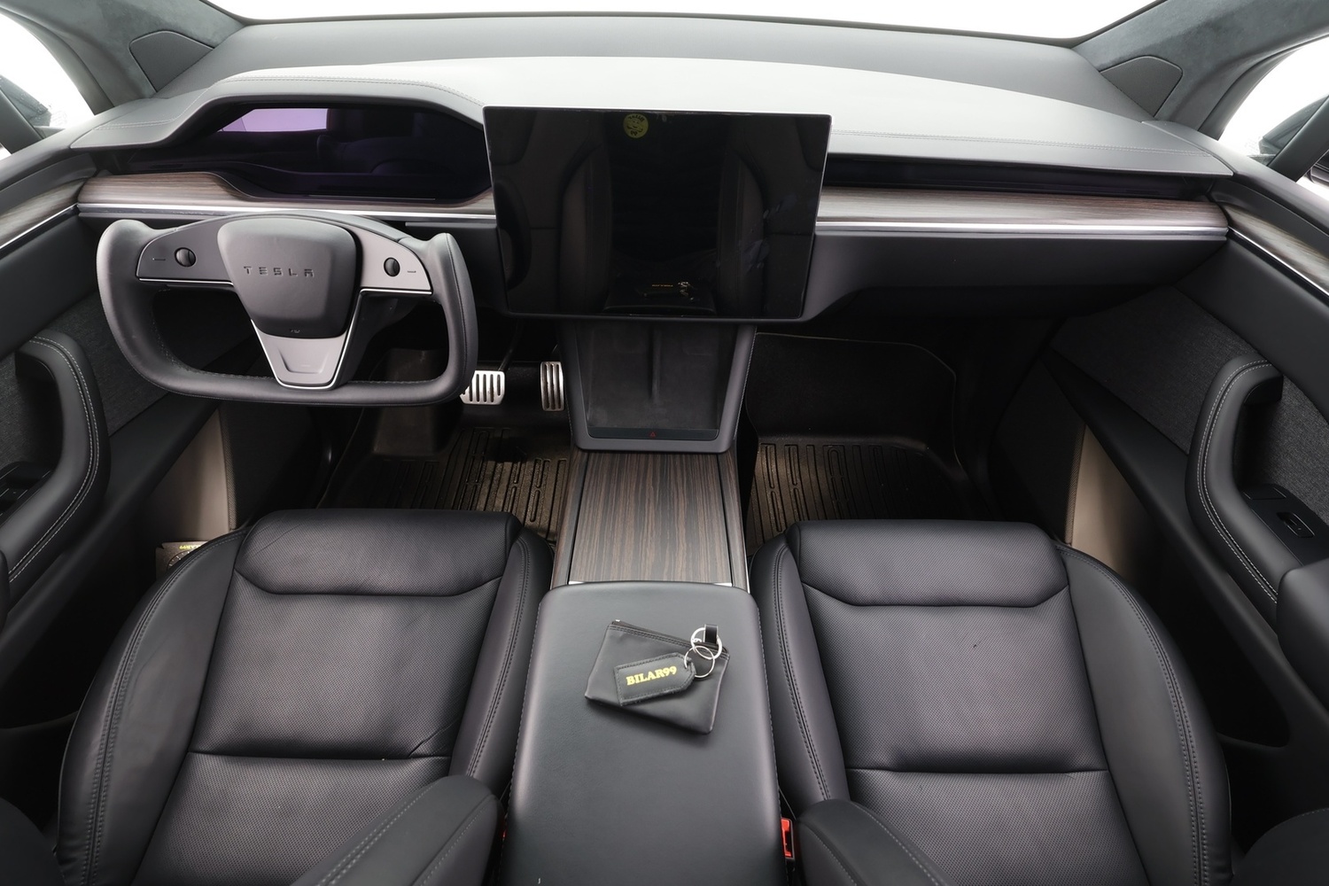 Tesla Model X vaihtoauto
