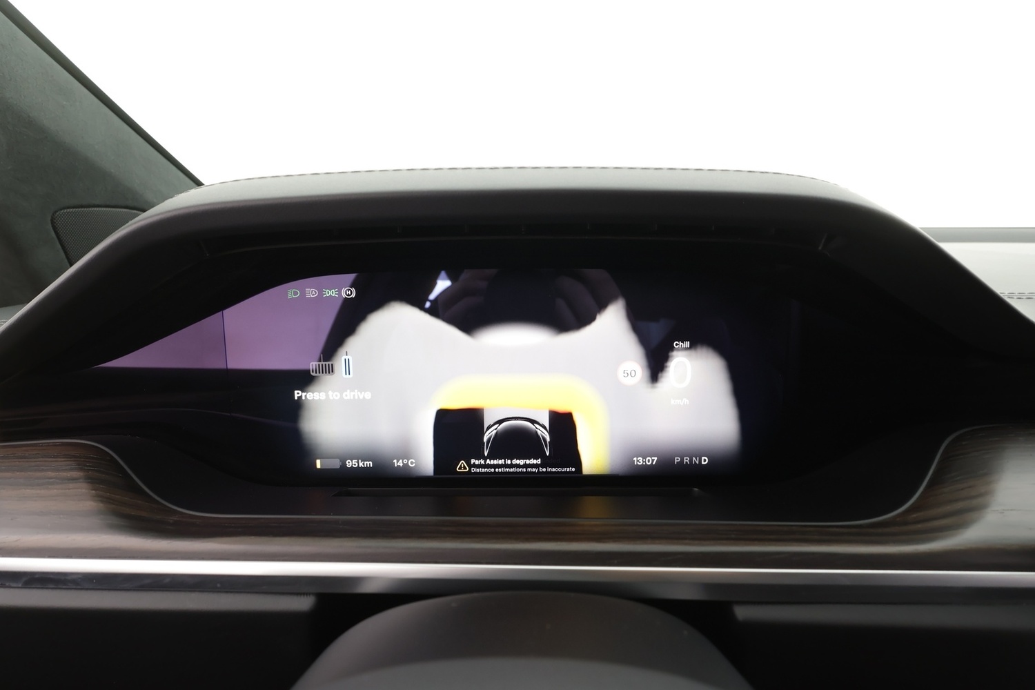 Tesla Model X vaihtoauto