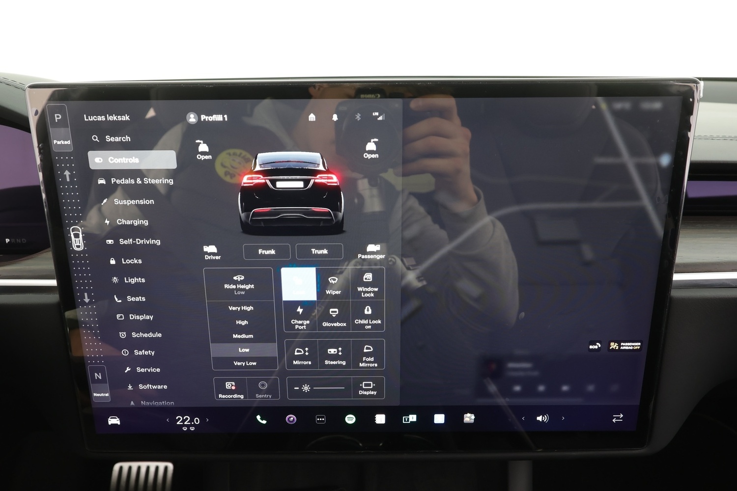 Tesla Model X vaihtoauto