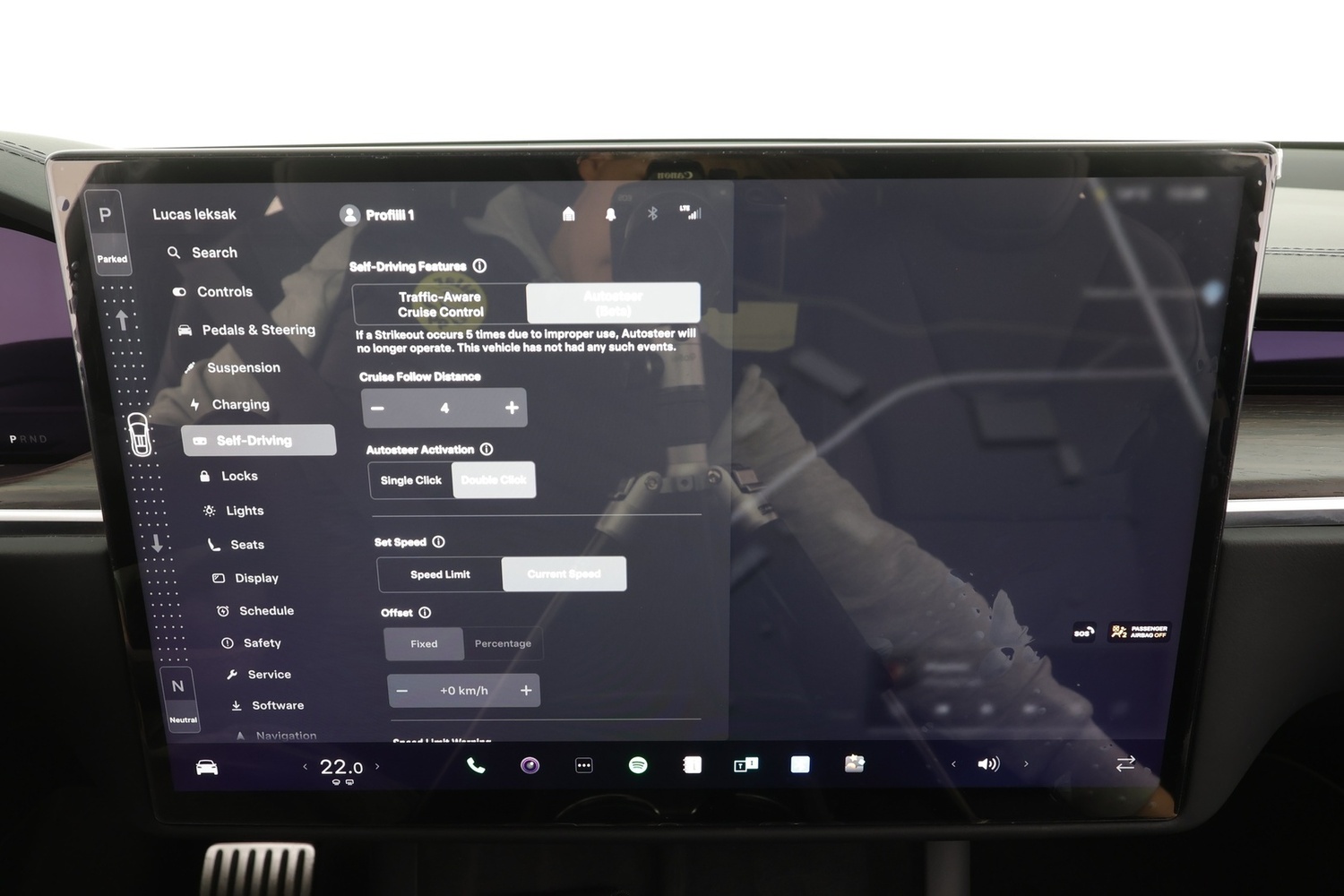 Tesla Model X vaihtoauto