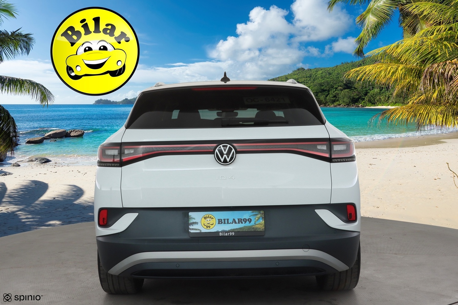 Volkswagen ID.4 vaihtoauto