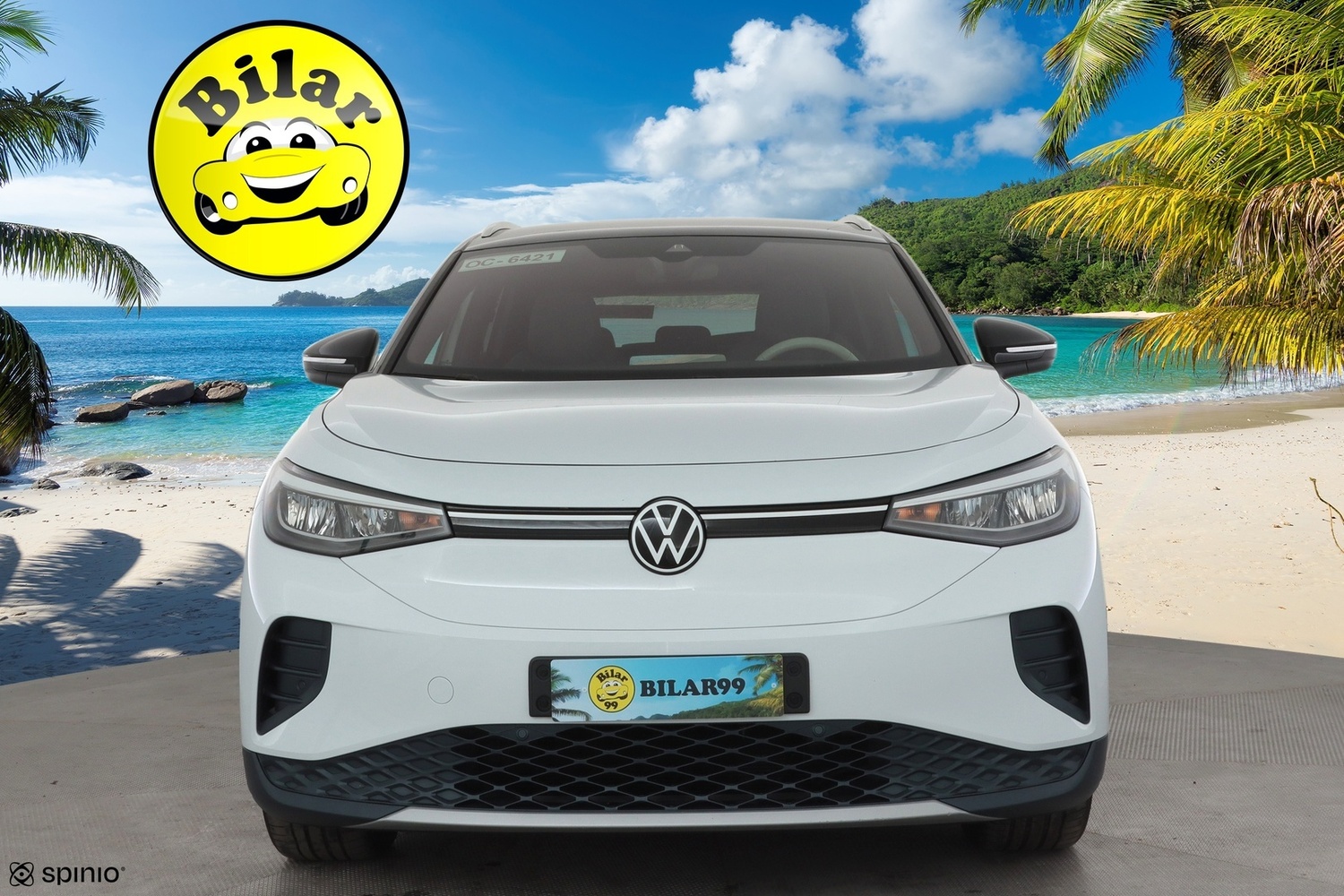 Volkswagen ID.4 vaihtoauto