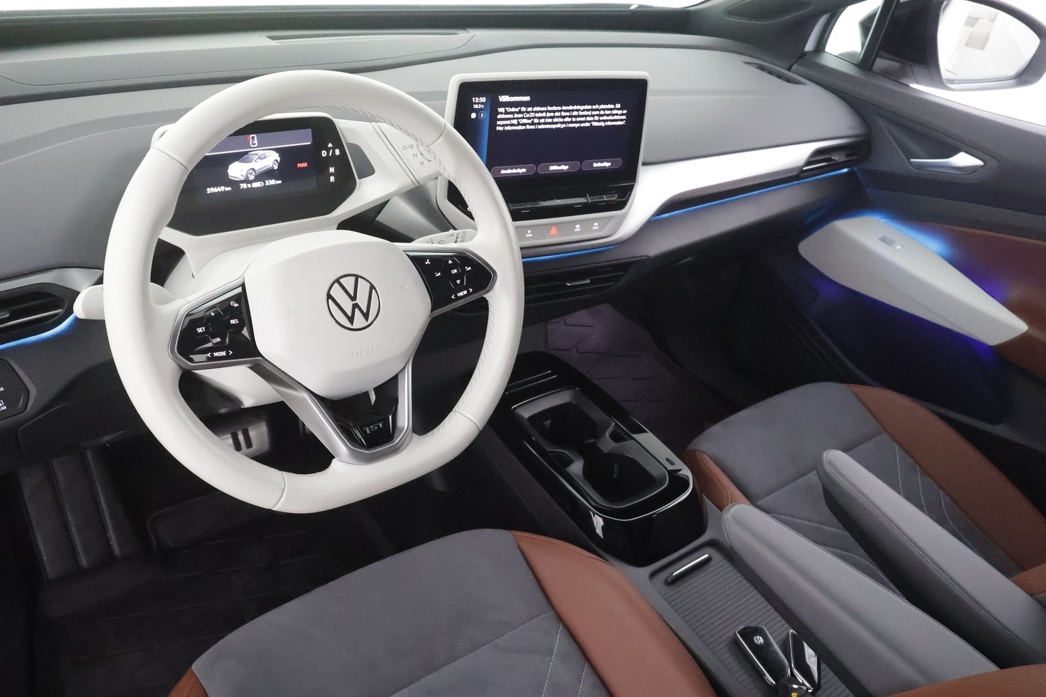 Volkswagen ID.4 vaihtoauto