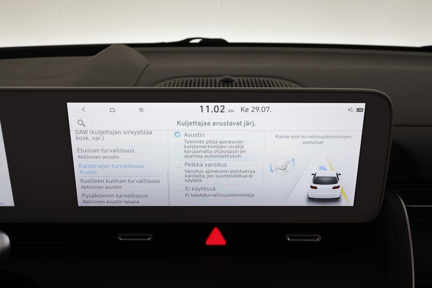 Hyundai IONIQ 5 vaihtoauto
