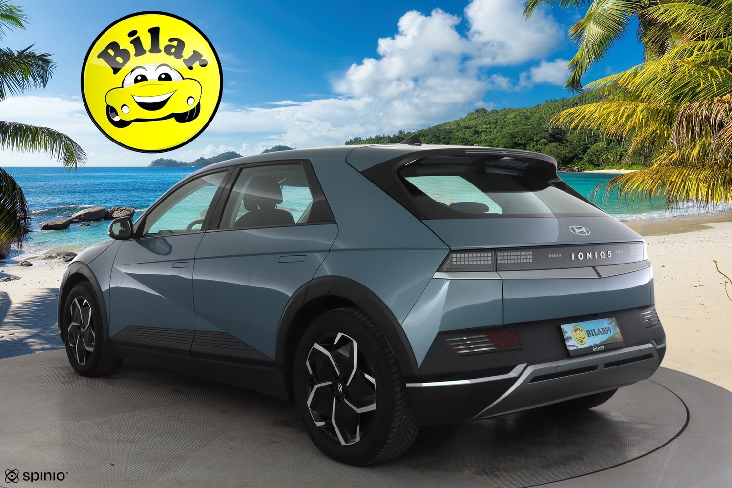 Hyundai IONIQ 5 vaihtoauto