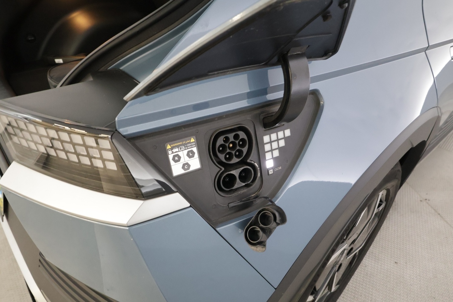 Hyundai IONIQ 5 vaihtoauto