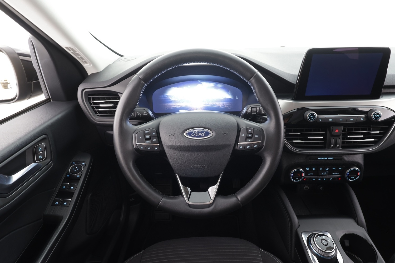 Ford Kuga vaihtoauto