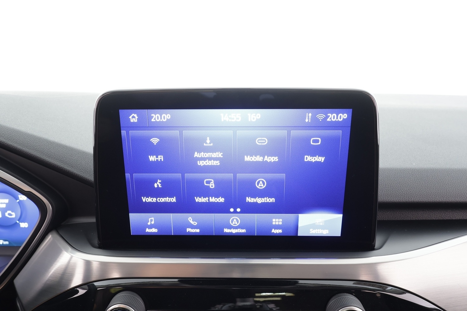 Ford Kuga vaihtoauto