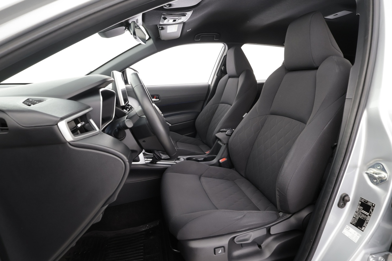 Toyota Corolla Cross vaihtoauto