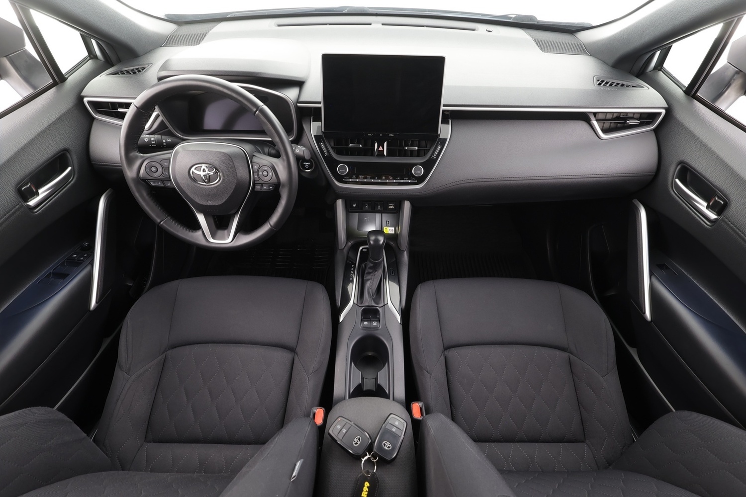 Toyota Corolla Cross vaihtoauto