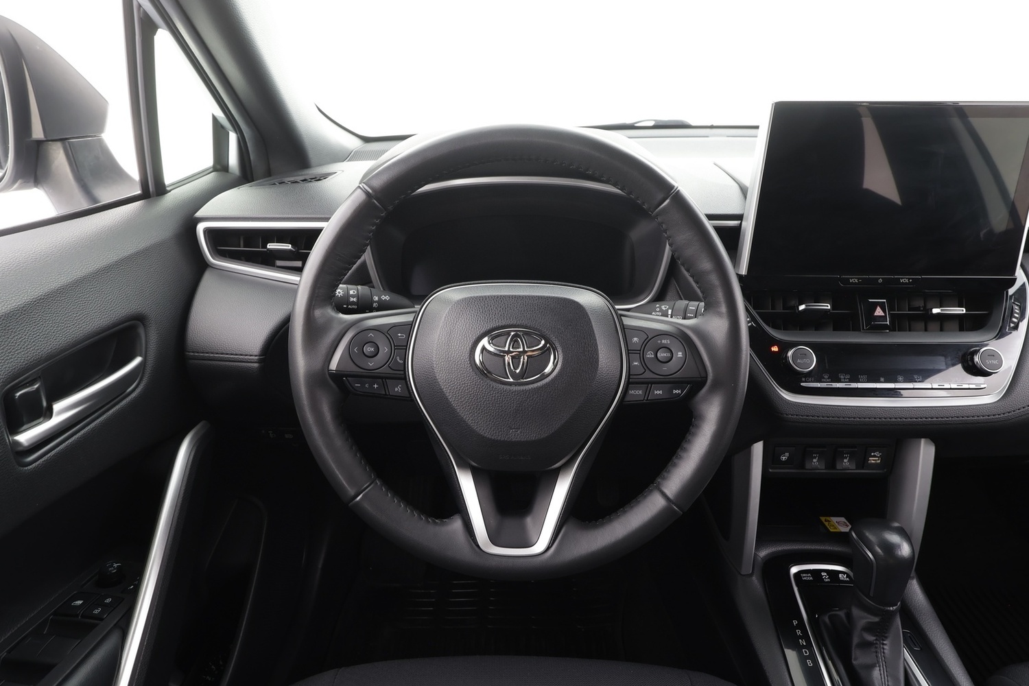 Toyota Corolla Cross vaihtoauto