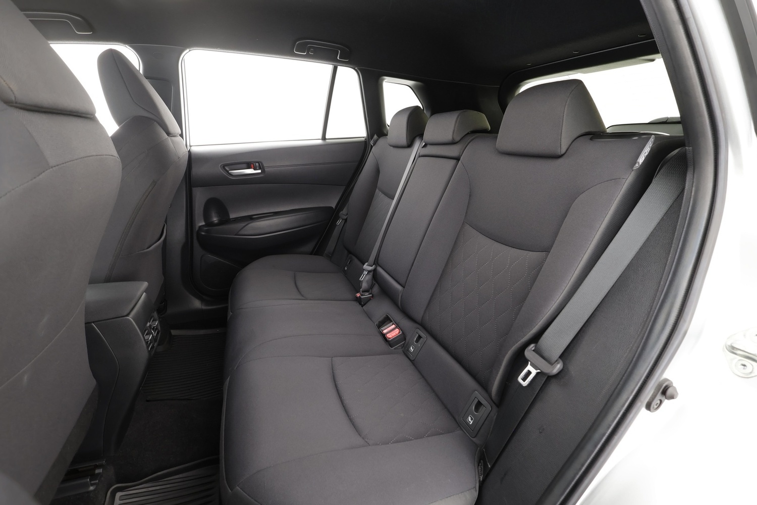 Toyota Corolla Cross vaihtoauto