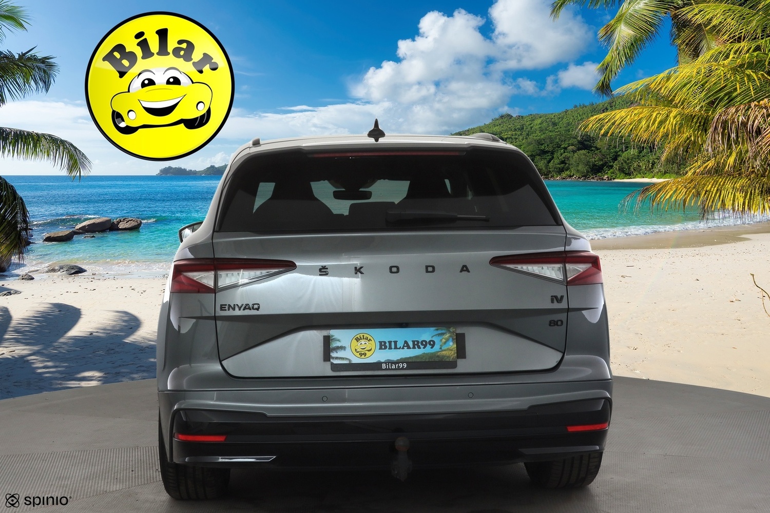 Skoda Enyaq vaihtoauto
