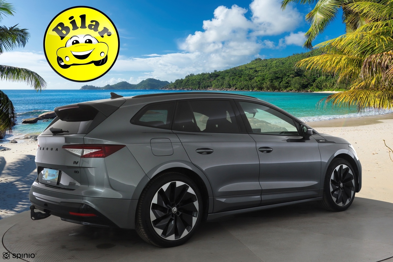 Skoda Enyaq vaihtoauto