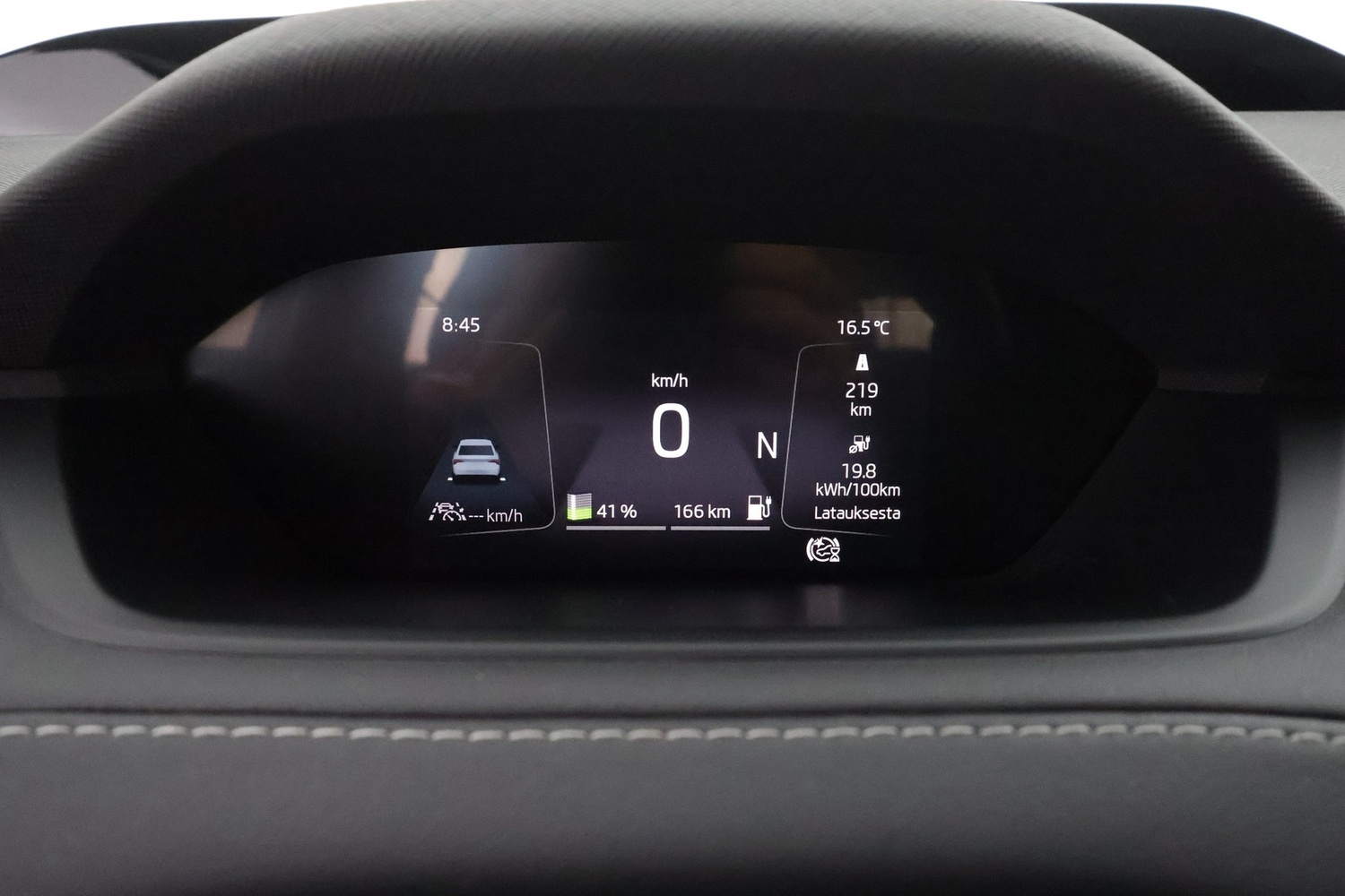 Skoda Enyaq vaihtoauto