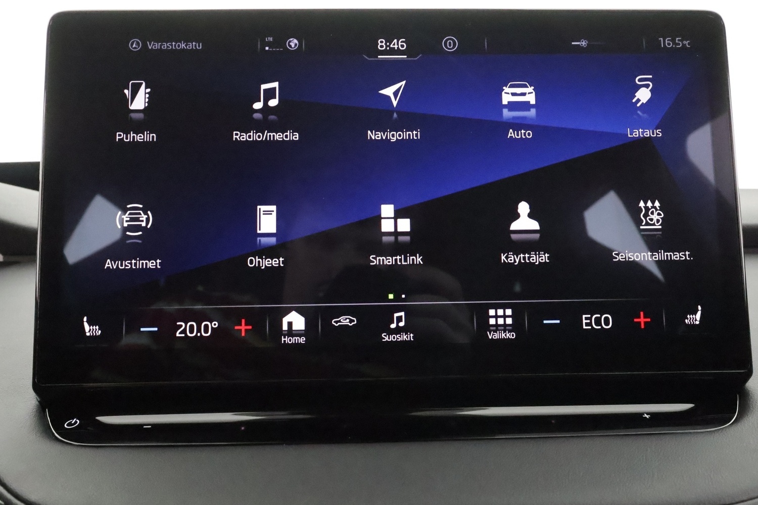 Skoda Enyaq vaihtoauto