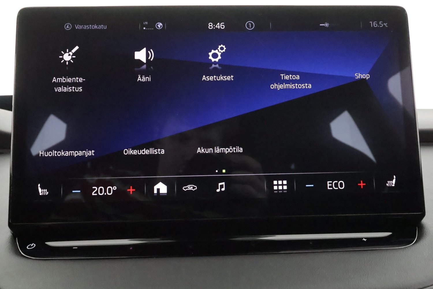 Skoda Enyaq vaihtoauto