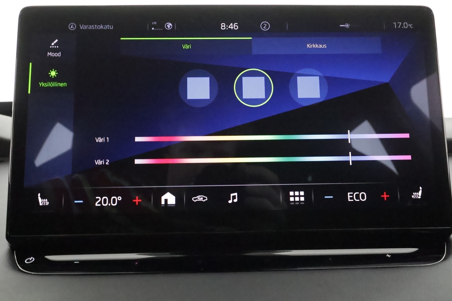 Skoda Enyaq vaihtoauto