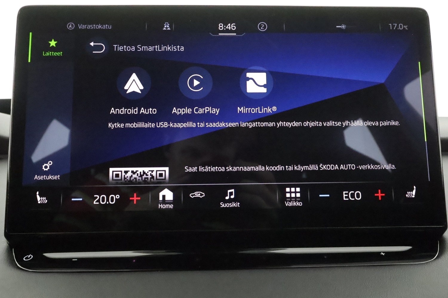 Skoda Enyaq vaihtoauto