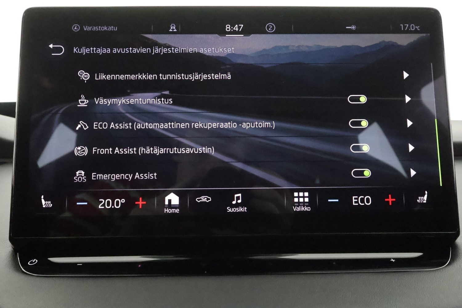 Skoda Enyaq vaihtoauto