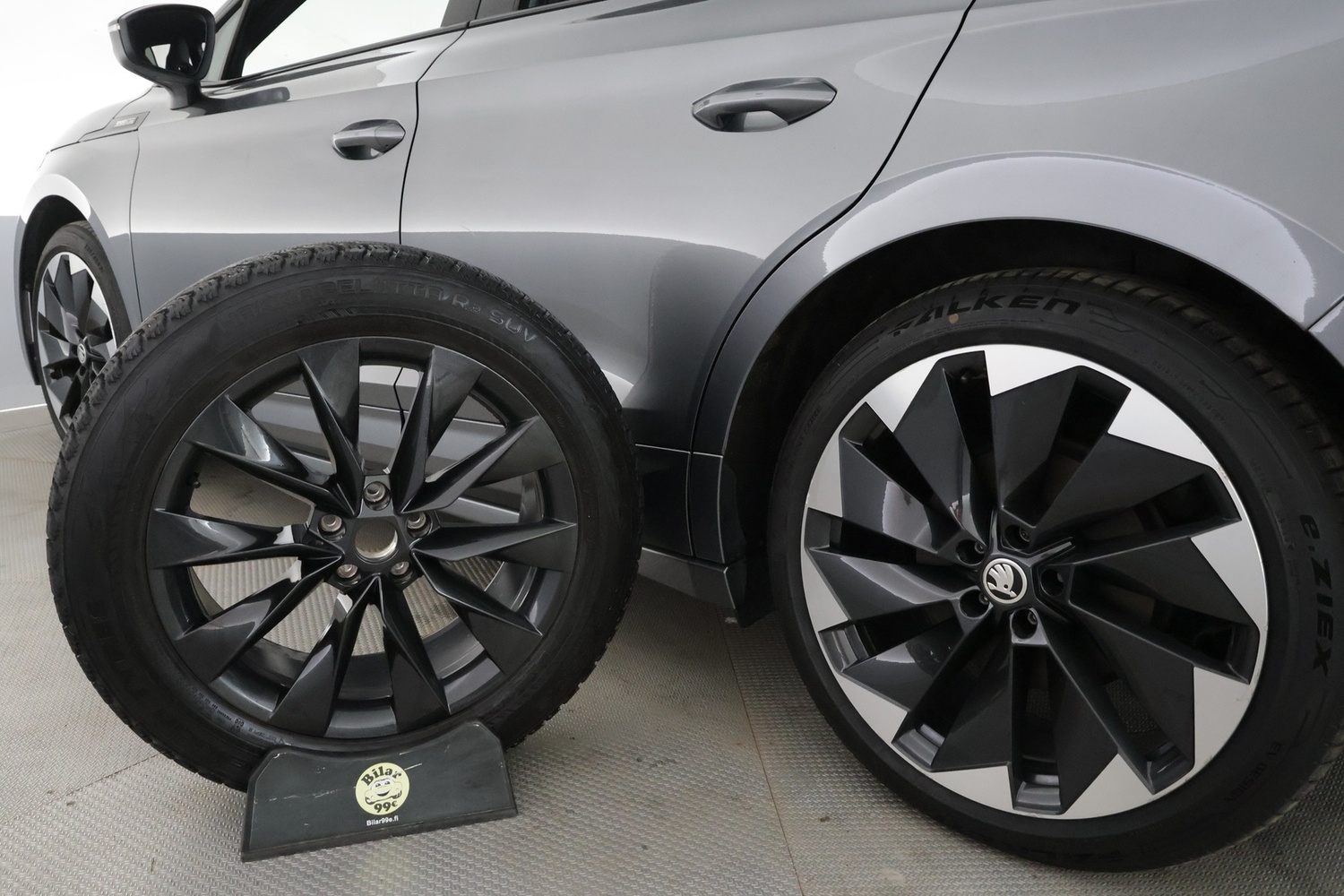 Skoda Enyaq vaihtoauto
