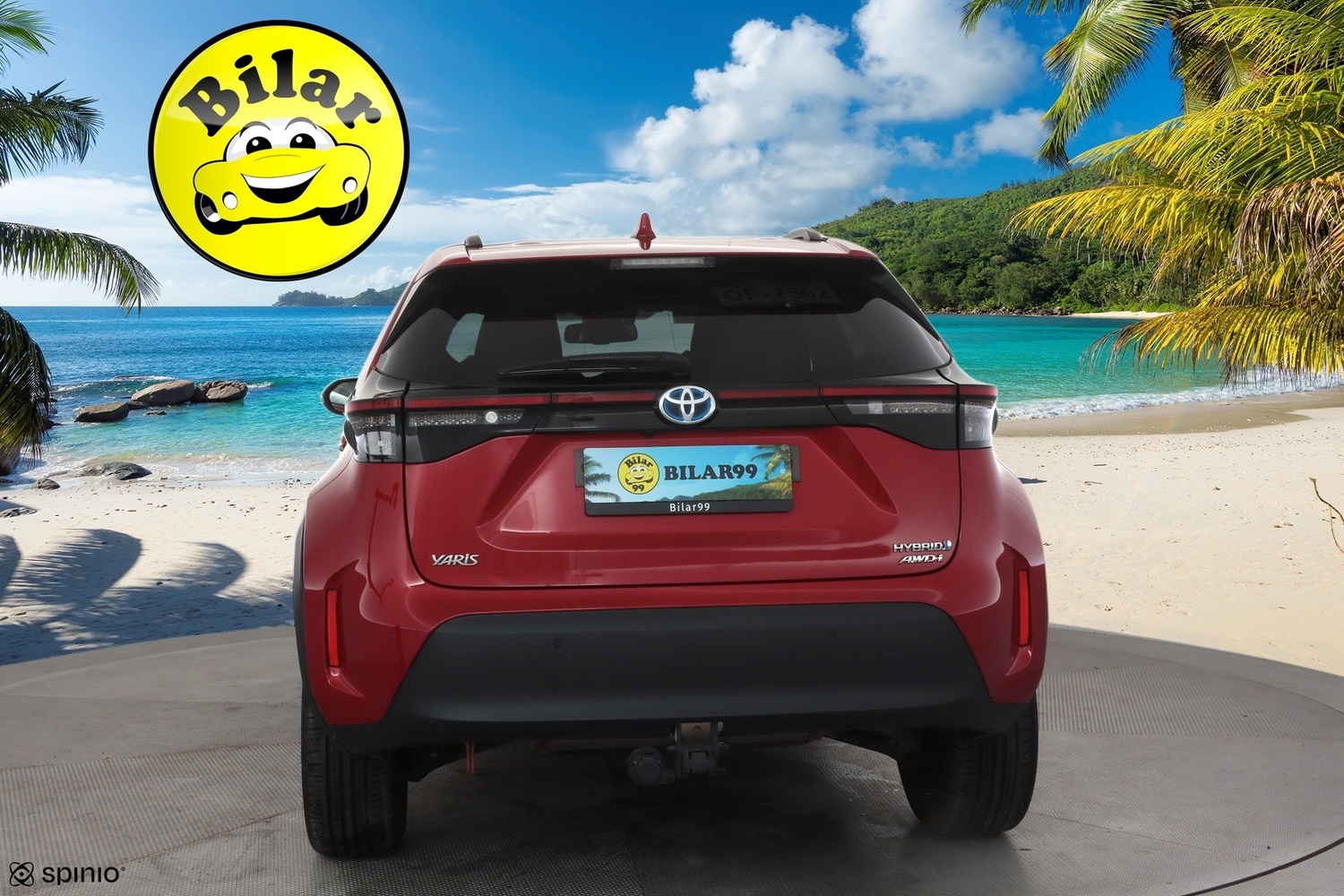 Toyota Yaris Cross vaihtoauto