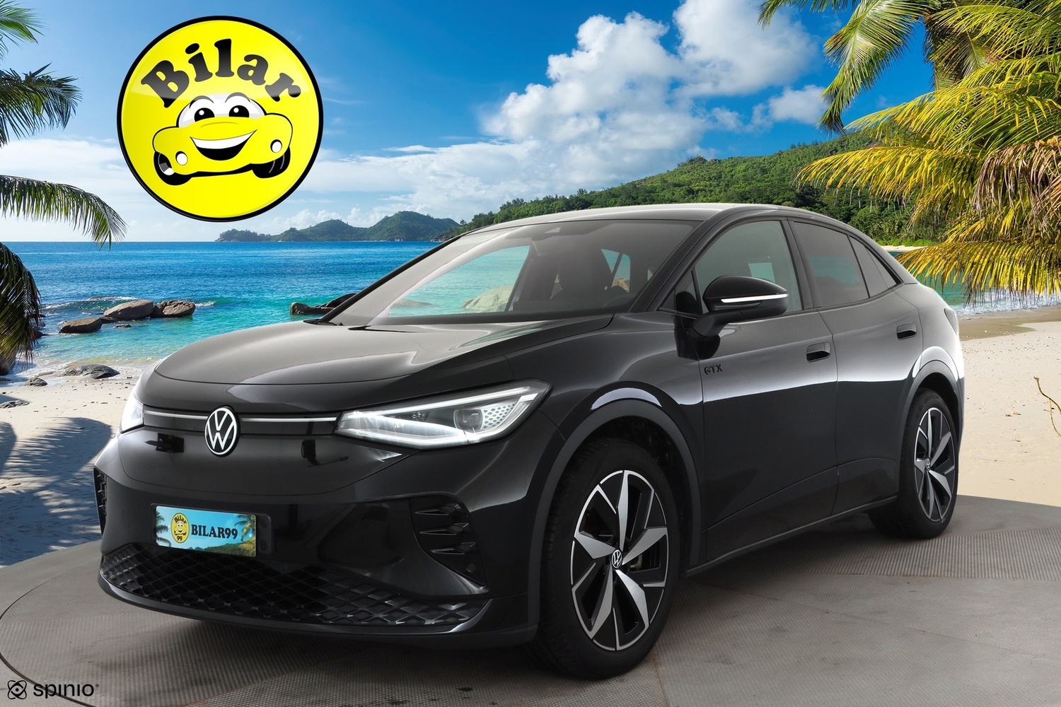 Volkswagen ID.5 vaihtoauto