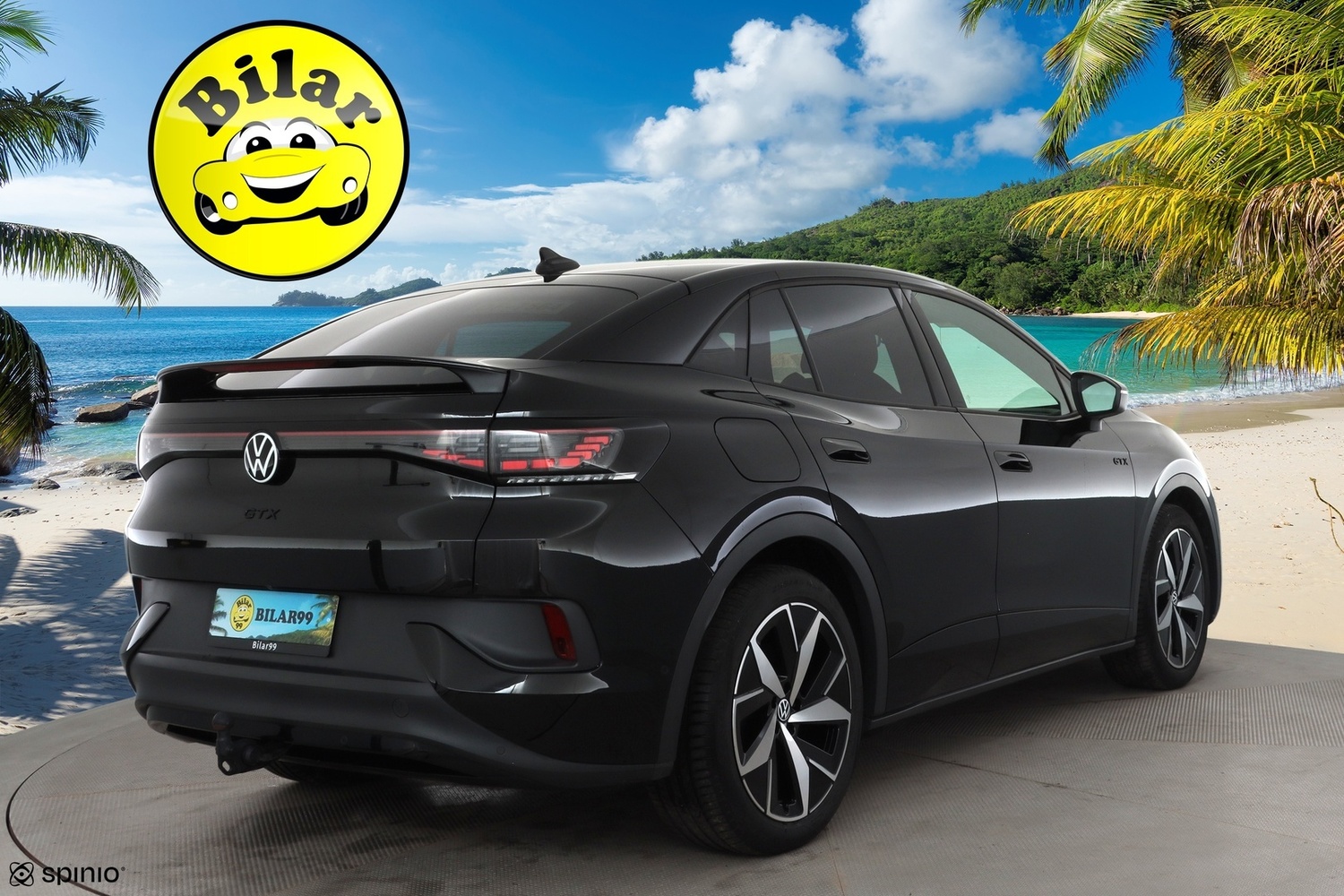 Volkswagen ID.5 vaihtoauto