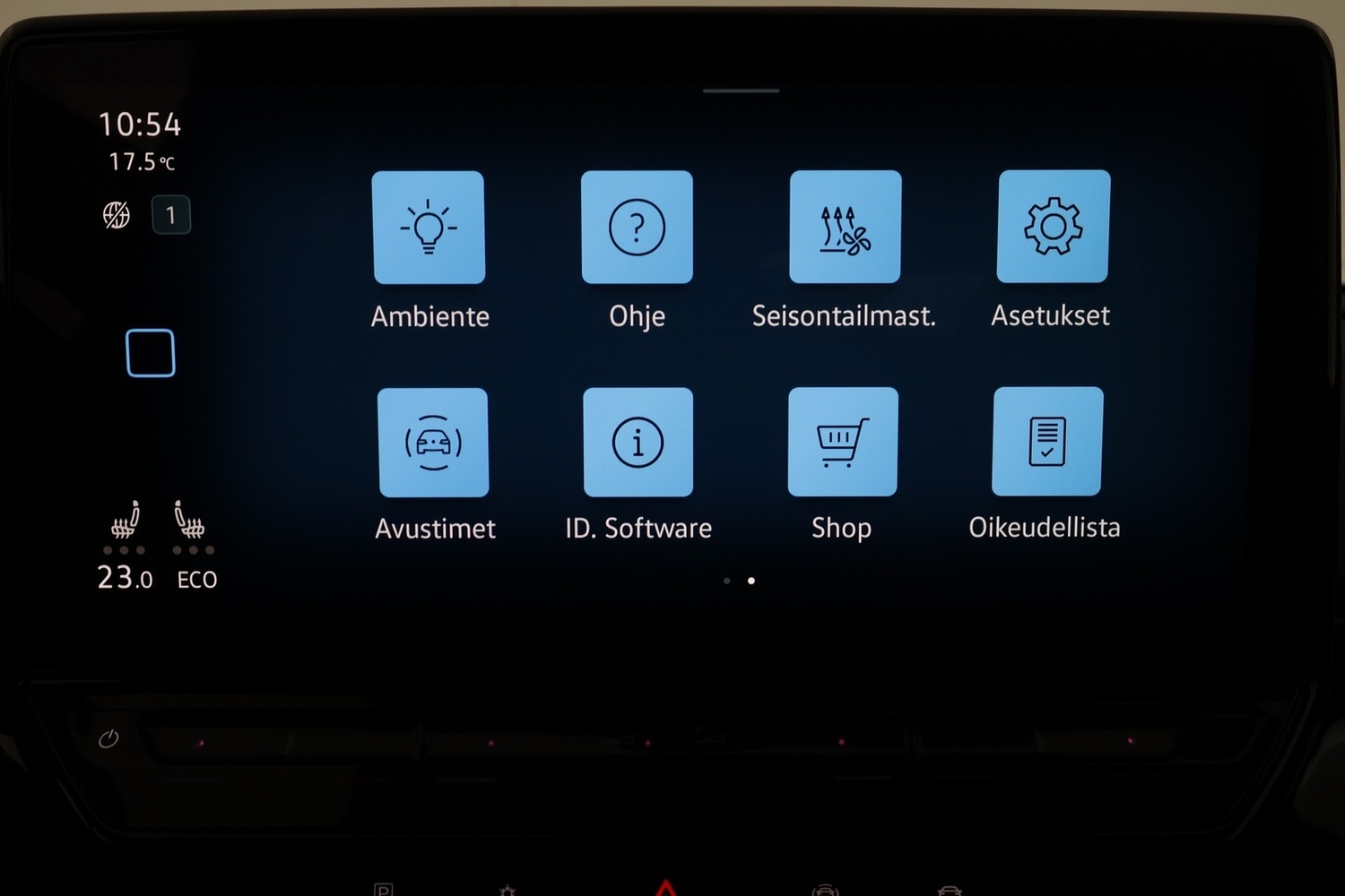 Volkswagen ID.5 vaihtoauto